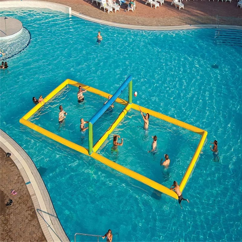 Inflatable Volleyball Court Pl - Kids Outdoor Volleyball ulasan dan harga