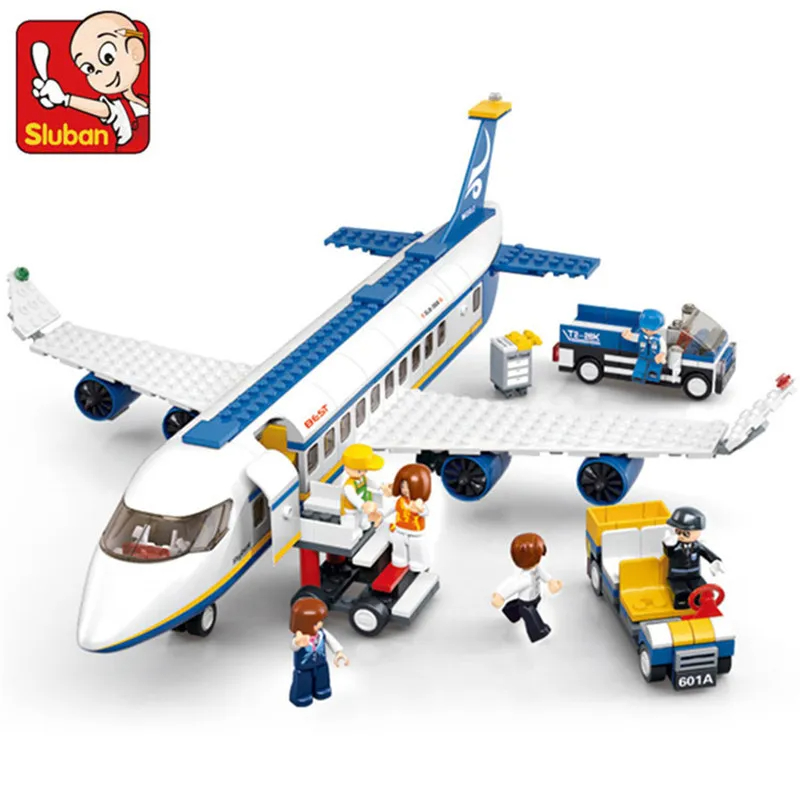 Creative City Airbus Cargo Air - Lego Set Creator ulasan dan harga