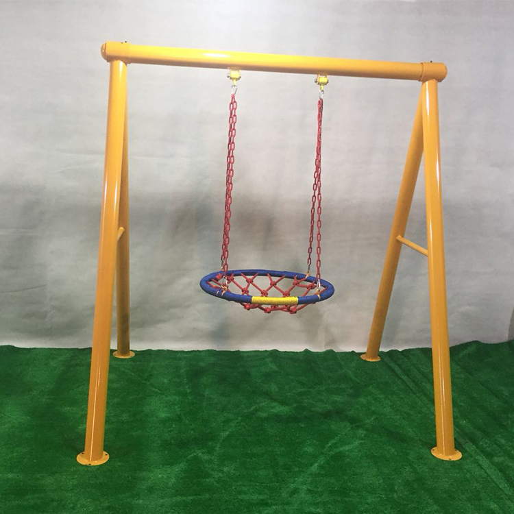Heavy Duty Outdoor Playground  - Kids Outdoor Swing Set ulasan dan harga