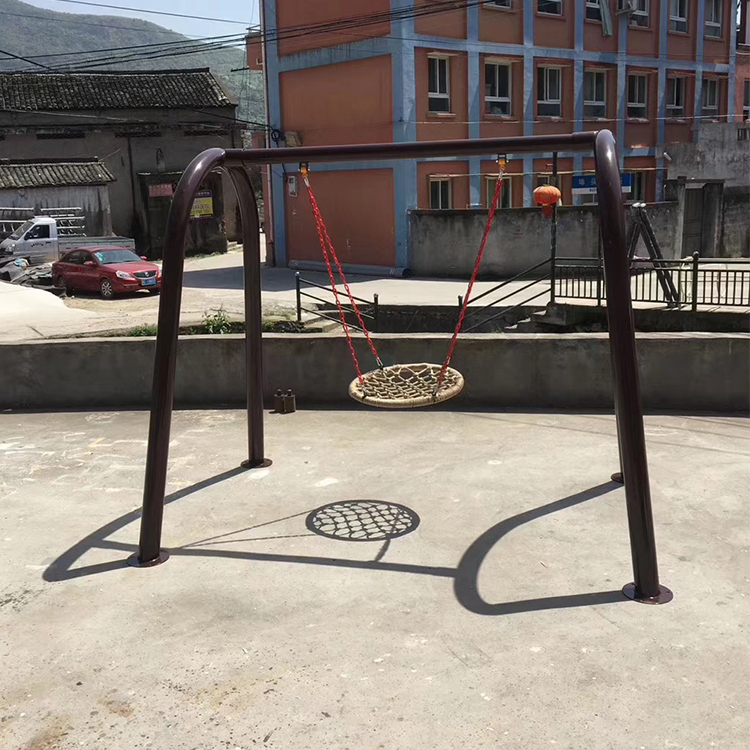 Heavy Duty Outdoor Playground  - Kids Outdoor Swing Set ulasan dan harga