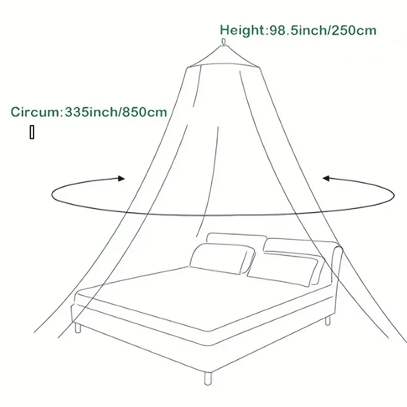 Bed Canopy For Girls With Glow - Kids Outdoor Yurt ulasan dan harga
