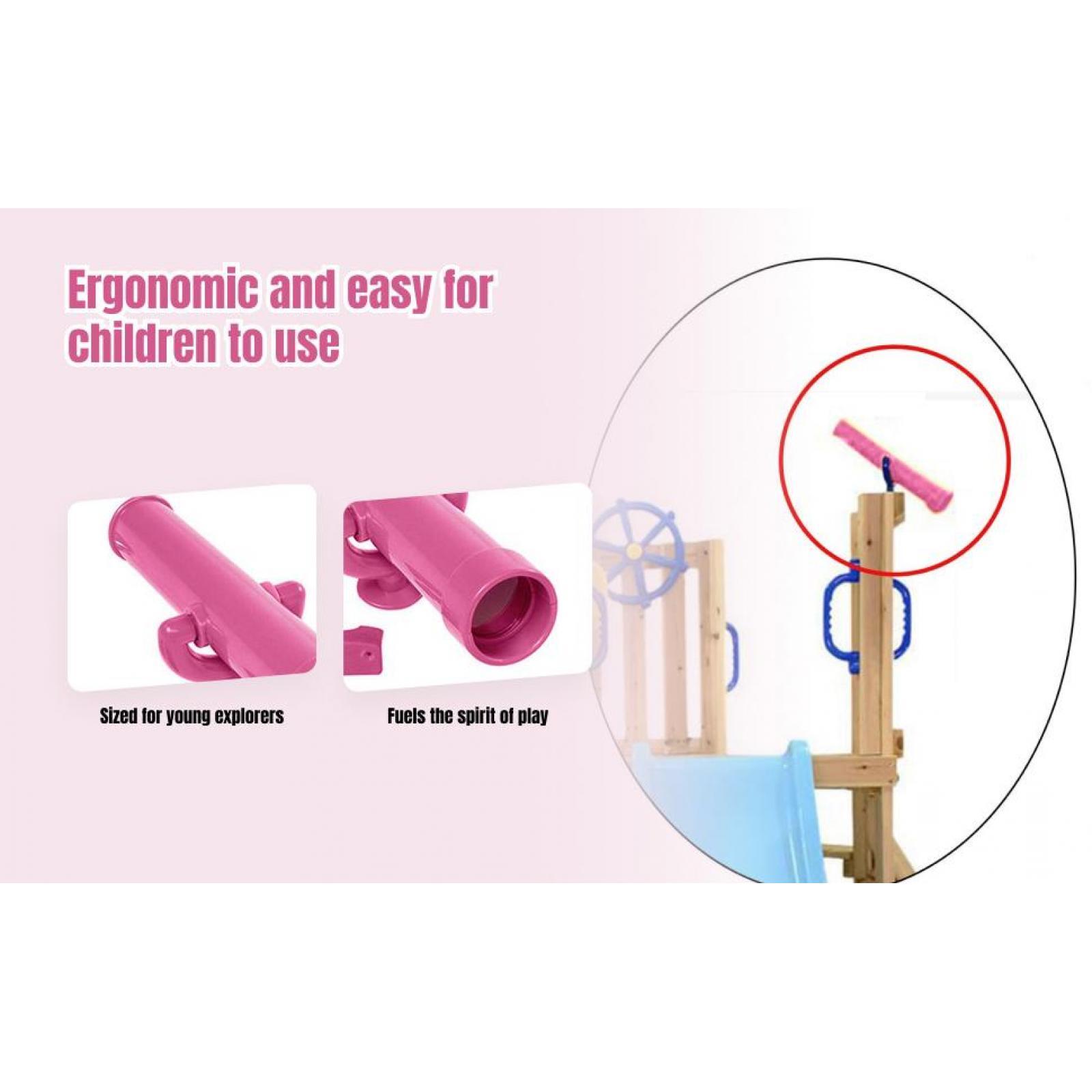 Kids Playground Telescope Toy  - Kids Outdoor Climbing Frame ulasan dan harga