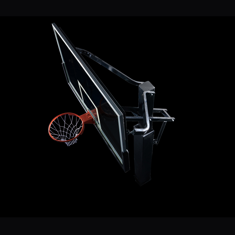 Professional In-ground  Basket - Basketball Hoop Outdoor ulasan dan harga