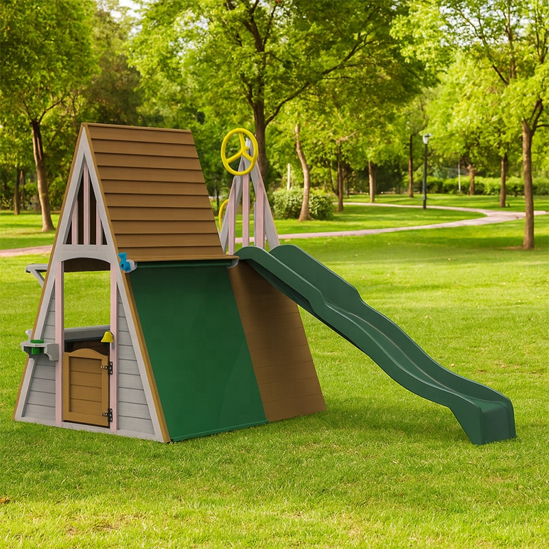 Kids Outdoor Playground Equipm - Kids Outdoor Climbing Frame ulasan dan harga