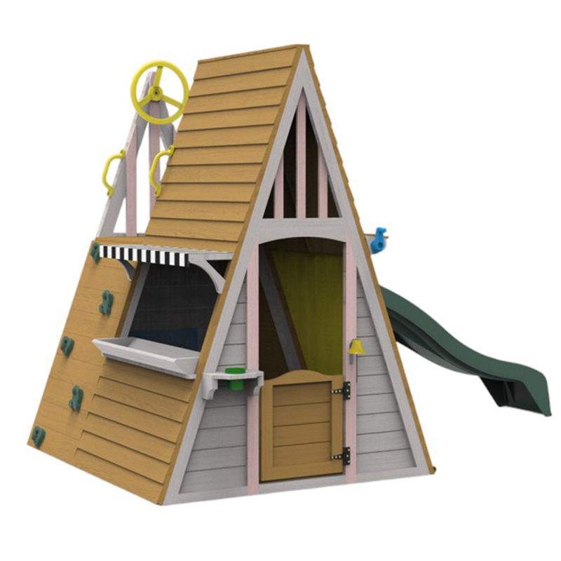 Kids Outdoor Playground Equipm - Kids Outdoor Climbing Frame ulasan dan harga