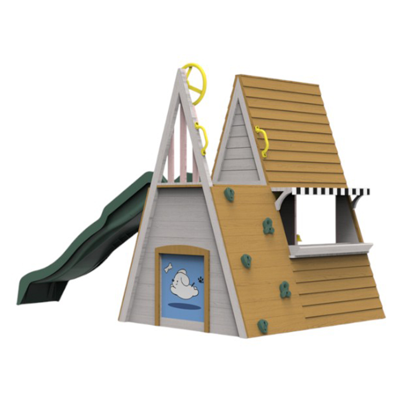 Kids Outdoor Playground Equipm - Kids Outdoor Climbing Frame ulasan dan harga