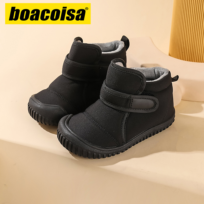 Kids Winter Snow Short Boots O - Kids Outdoor Boots ulasan dan harga