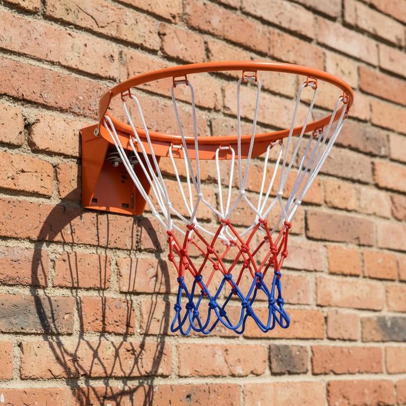 Basketball rim, wall-mounted b - Basketball Hoop Outdoor ulasan dan harga