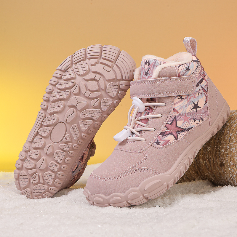 Waterproof Kids Barefoot Snow  - Kids Outdoor Boots ulasan dan harga