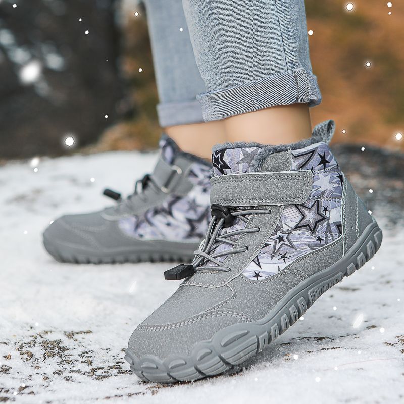 Waterproof Kids Barefoot Snow  - Kids Outdoor Boots ulasan dan harga