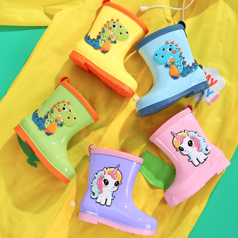 All-season Boy Girl Dinosaur R - Kids Outdoor Garden ulasan dan harga