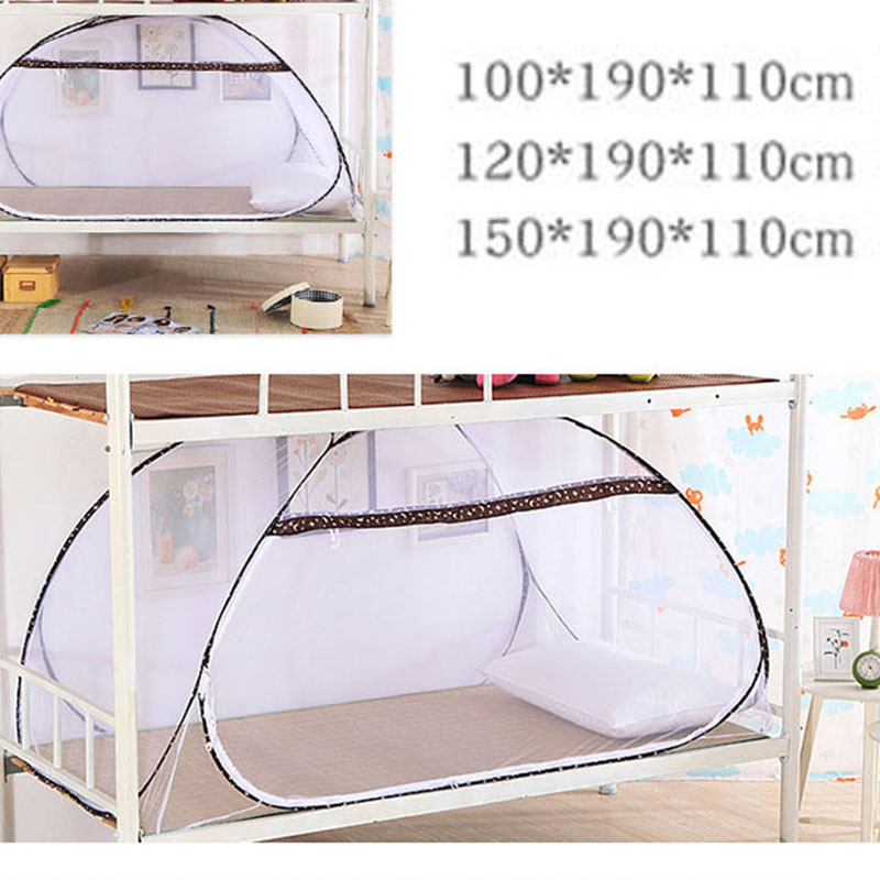 Full Bottom Mesh Mosquito Net  - Kids Outdoor Yurt ulasan dan harga