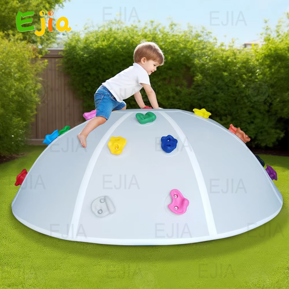 Commercial Multifunctional 190 - Kids Outdoor Climbing Dome ulasan dan harga