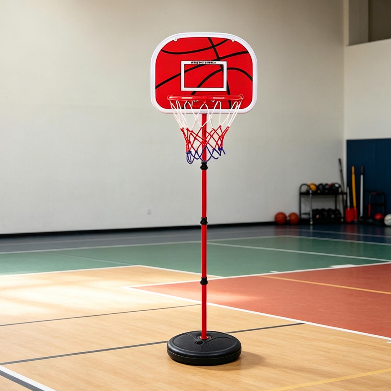 Basket Ball Hoop For Kids Adju - Outdoor Toys For Kids ulasan dan harga