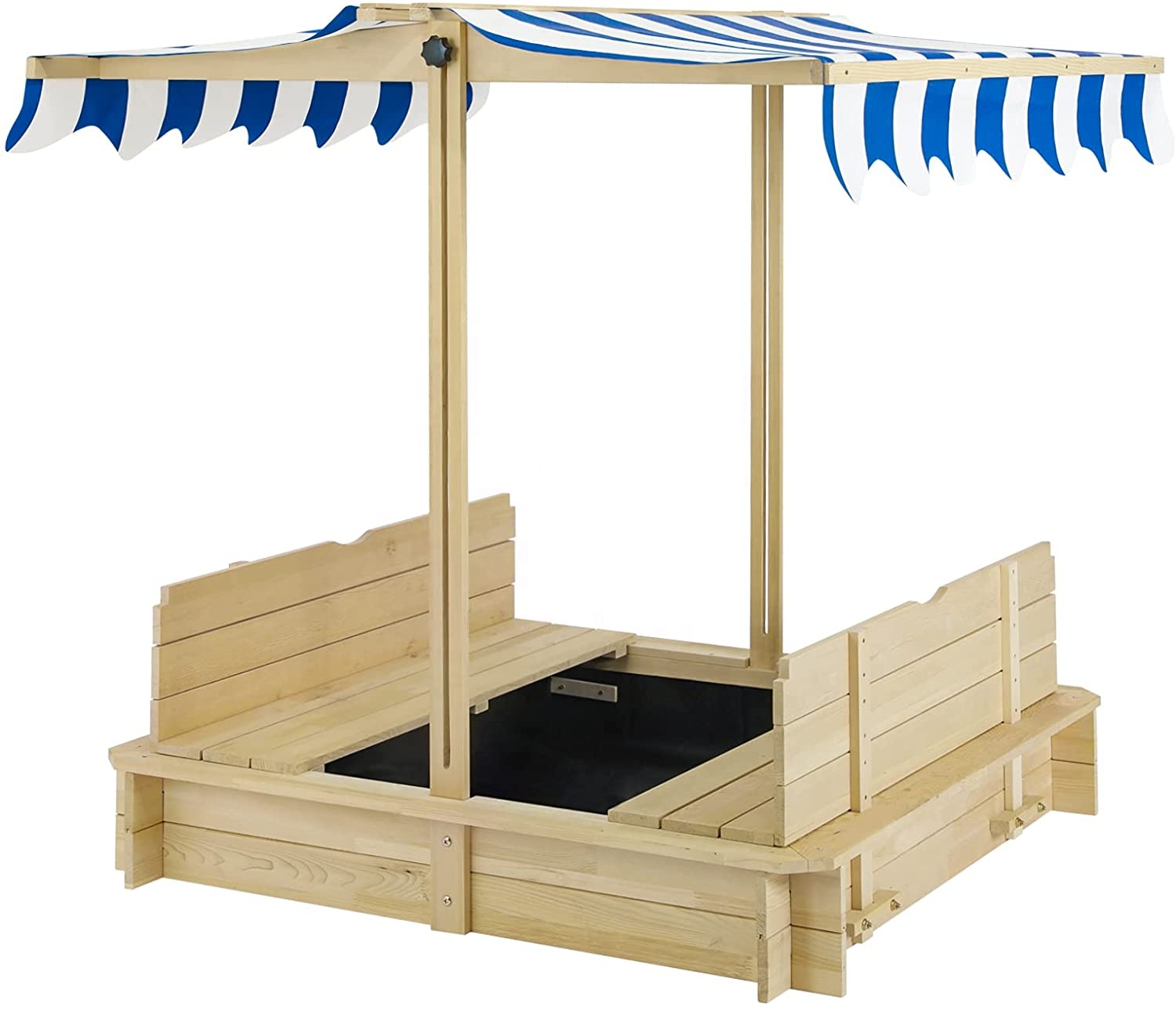 Unique Kids Toy Wooden Boat Sa - Kids Unique Outdoor Toys ulasan dan harga