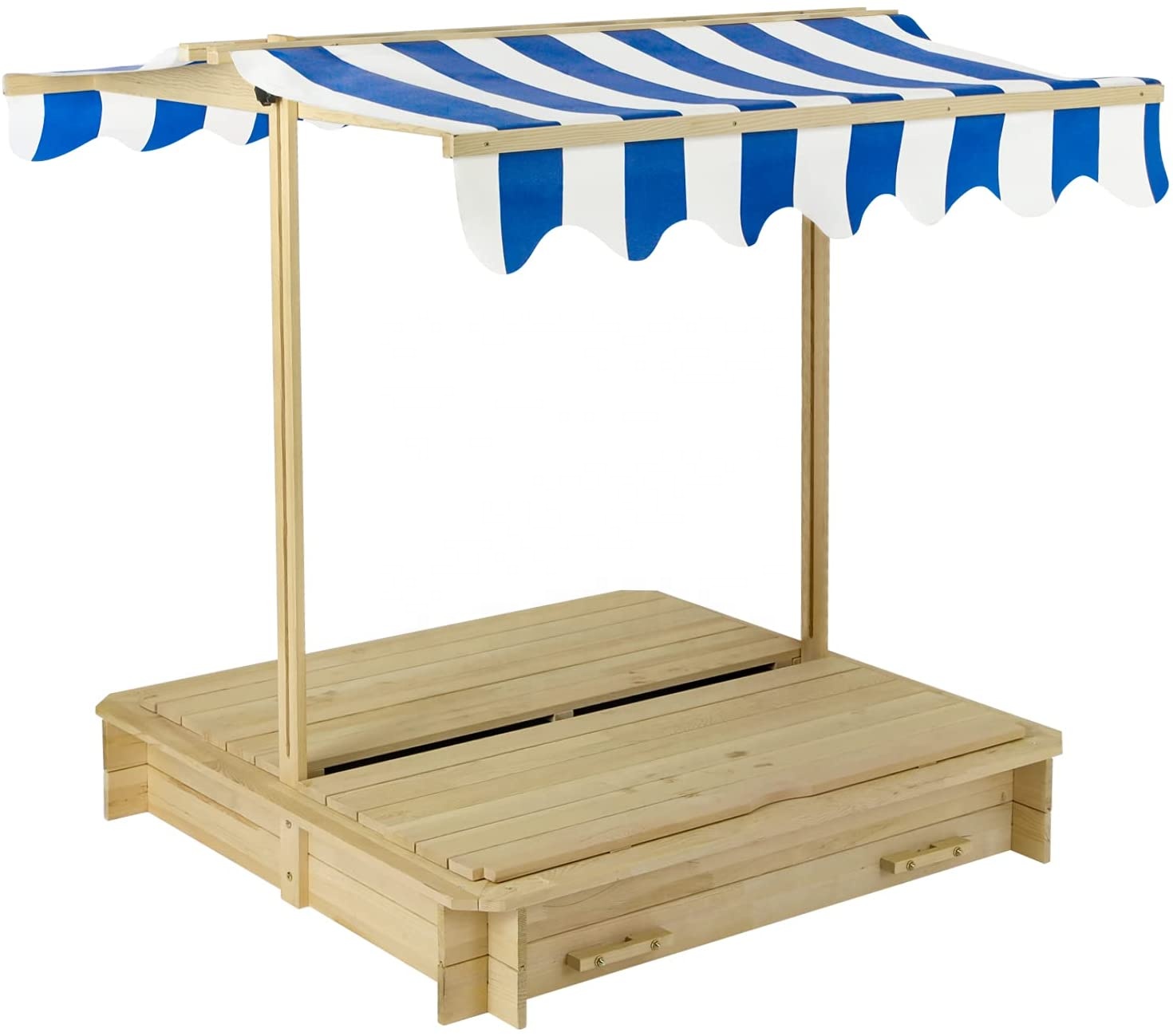 Unique Kids Toy Wooden Boat Sa - Kids Unique Outdoor Toys ulasan dan harga
