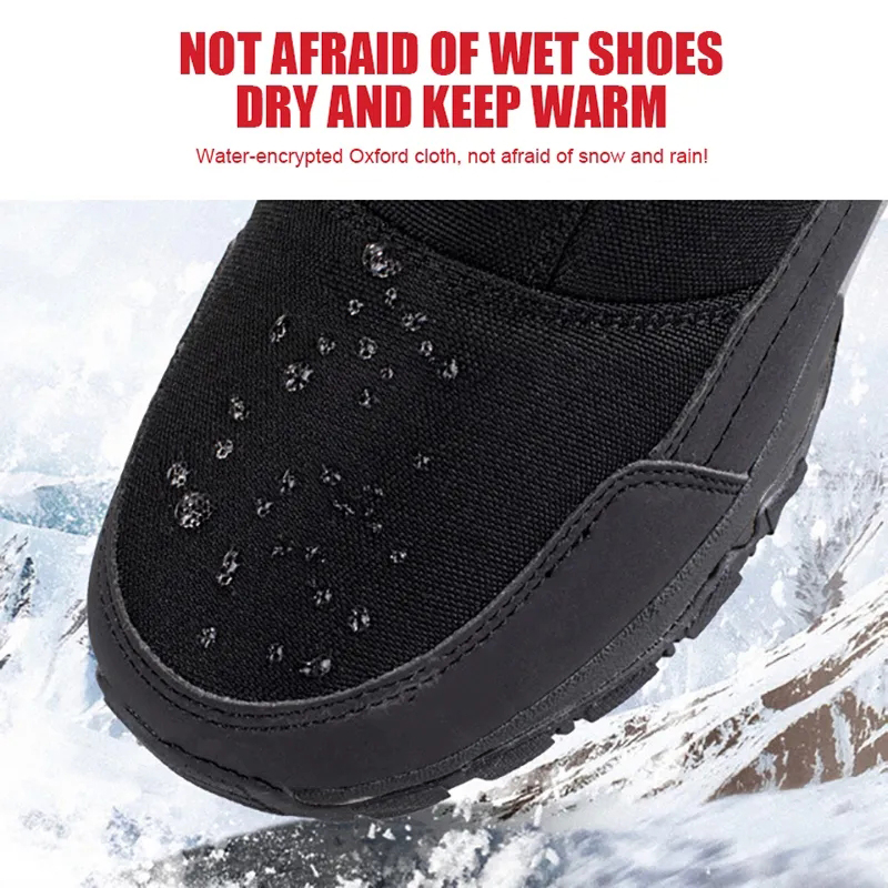 Men's Winter Waterproof Insula - Kids Outdoor Boots ulasan dan harga
