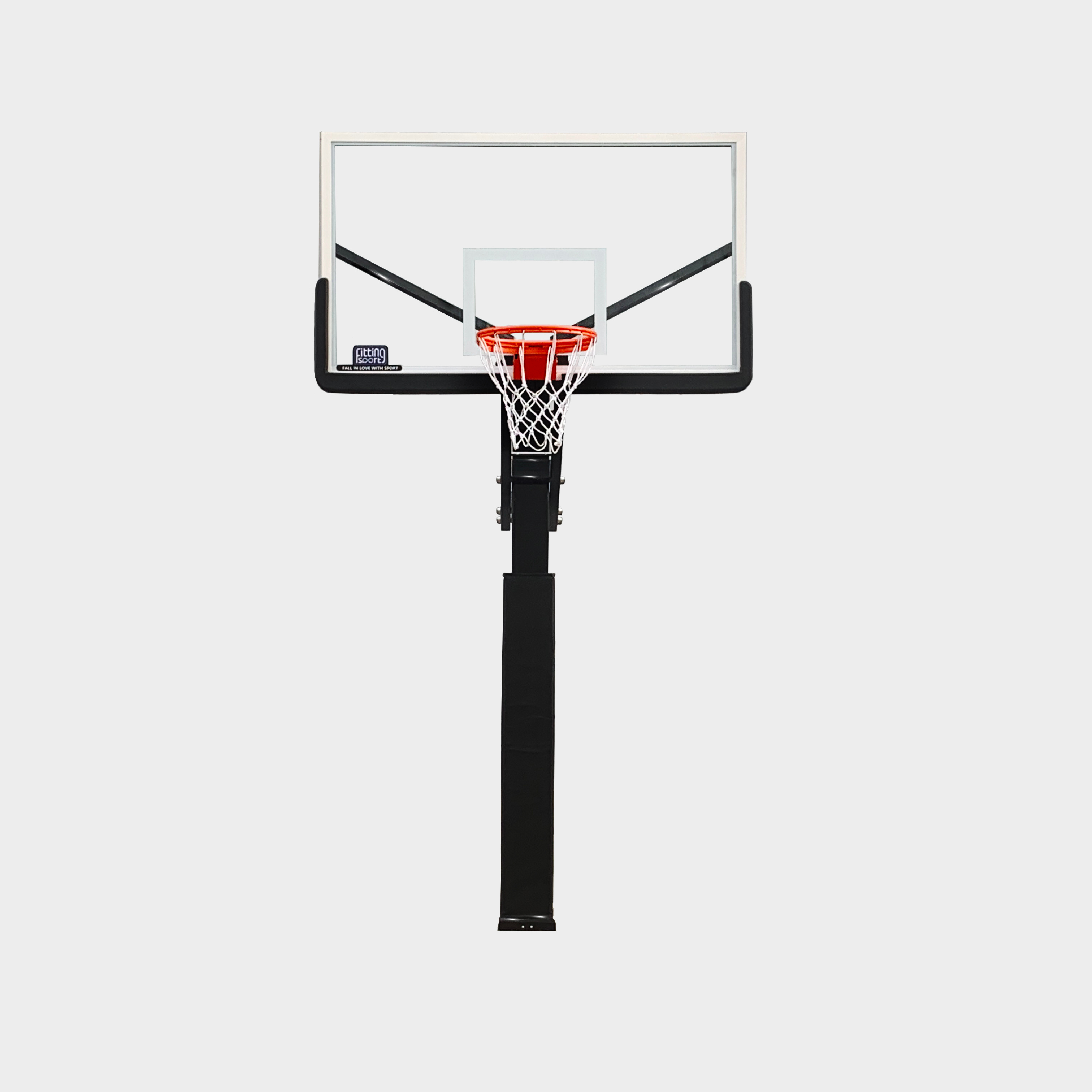 Outdoor Basketball Hoop Powder - Basketball Hoop Outdoor ulasan dan harga