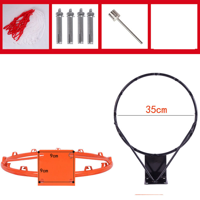 Adult Standard Basketball Fram - Basketball Hoop Outdoor ulasan dan harga