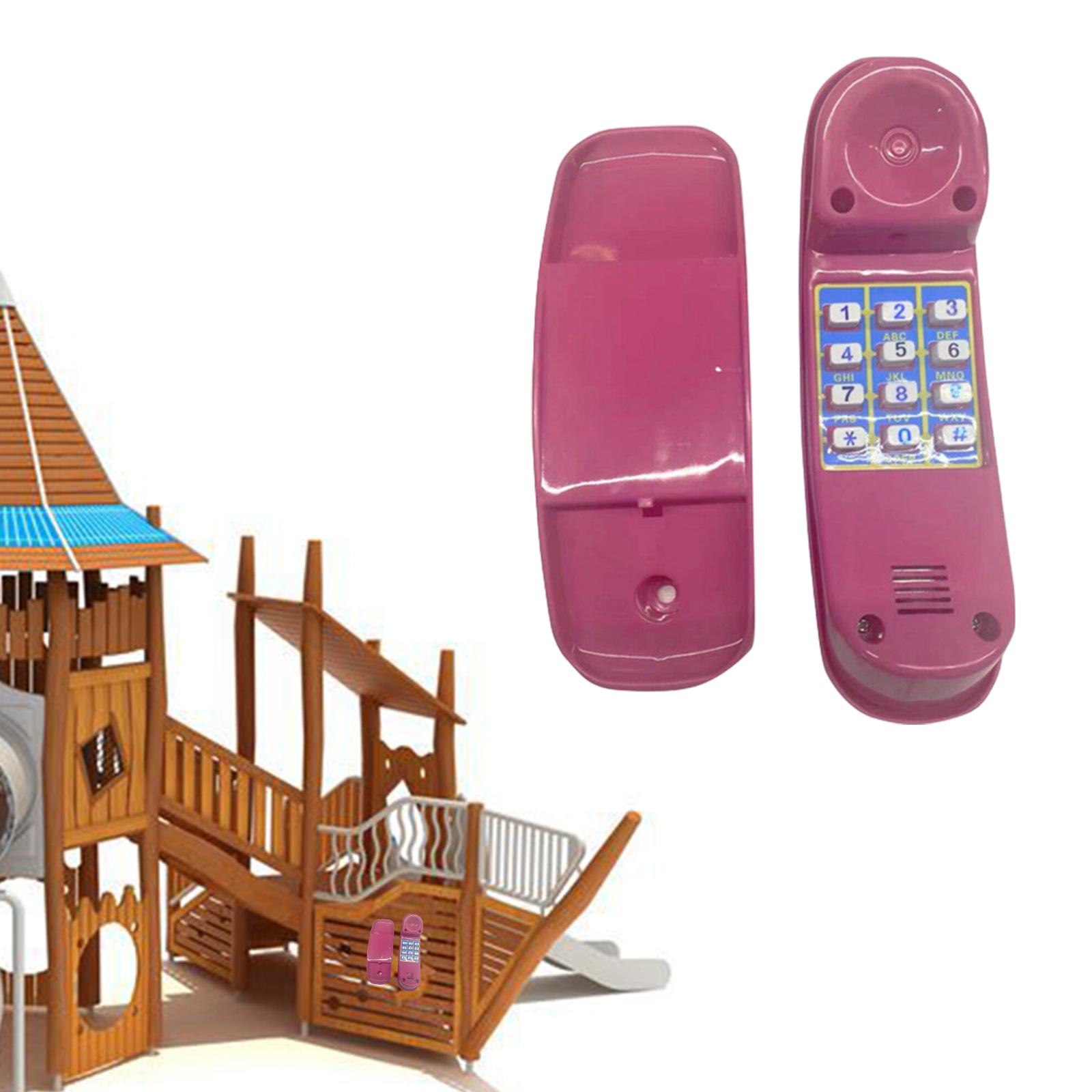 Kids Swing Set Phone Toy Inter - Kids Outdoor Swing Set ulasan dan harga