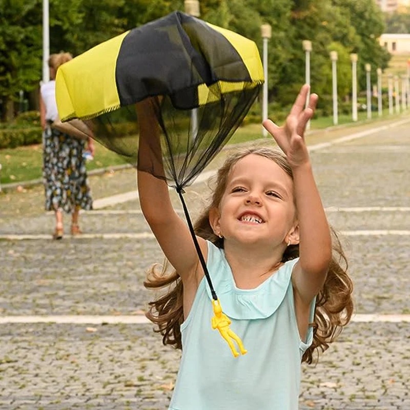 Parachute Toys for Kids Tangle - Kids Unique Outdoor Toys ulasan dan harga