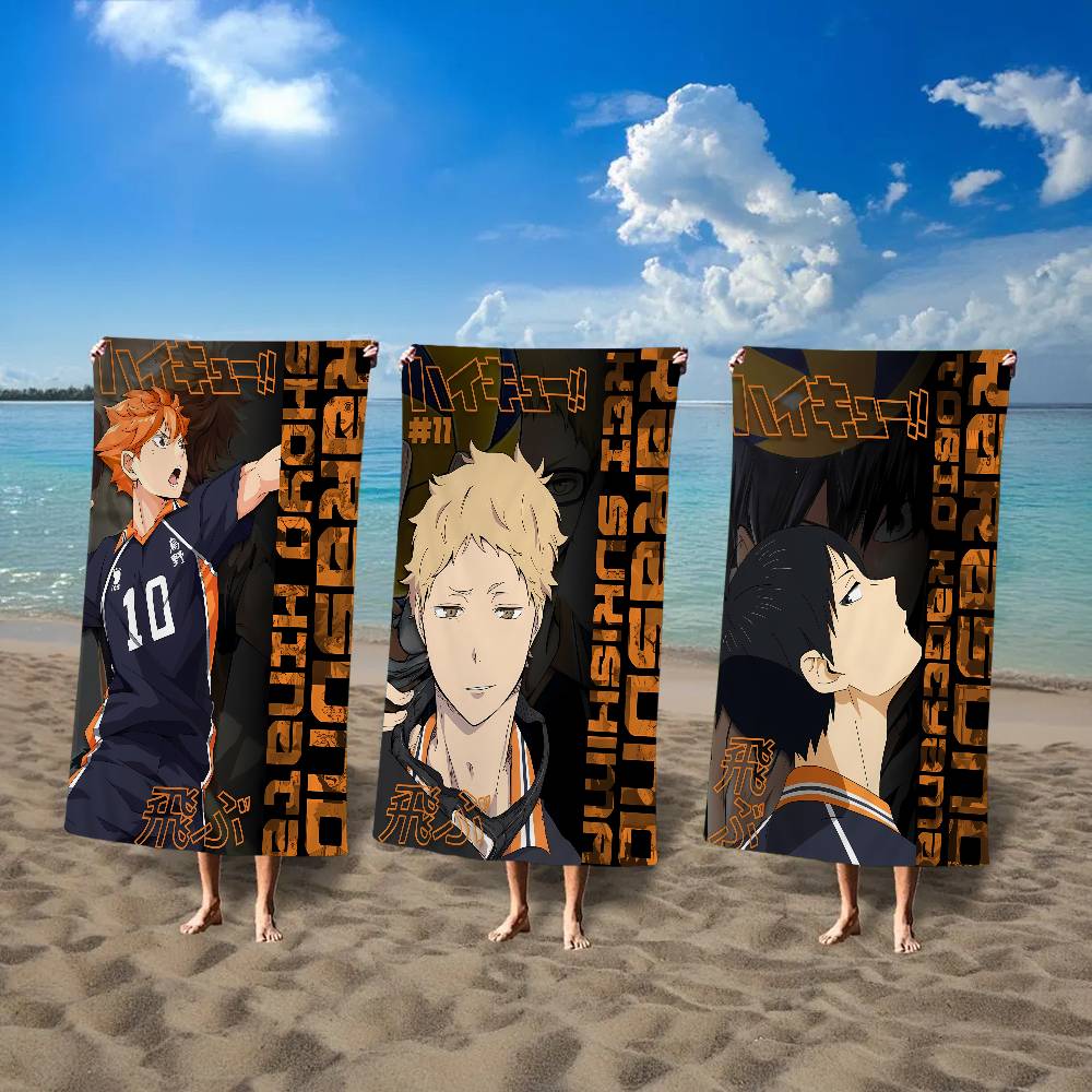Haikyuu Anime Volleyball Bath  - Kids Outdoor Volleyball ulasan dan harga