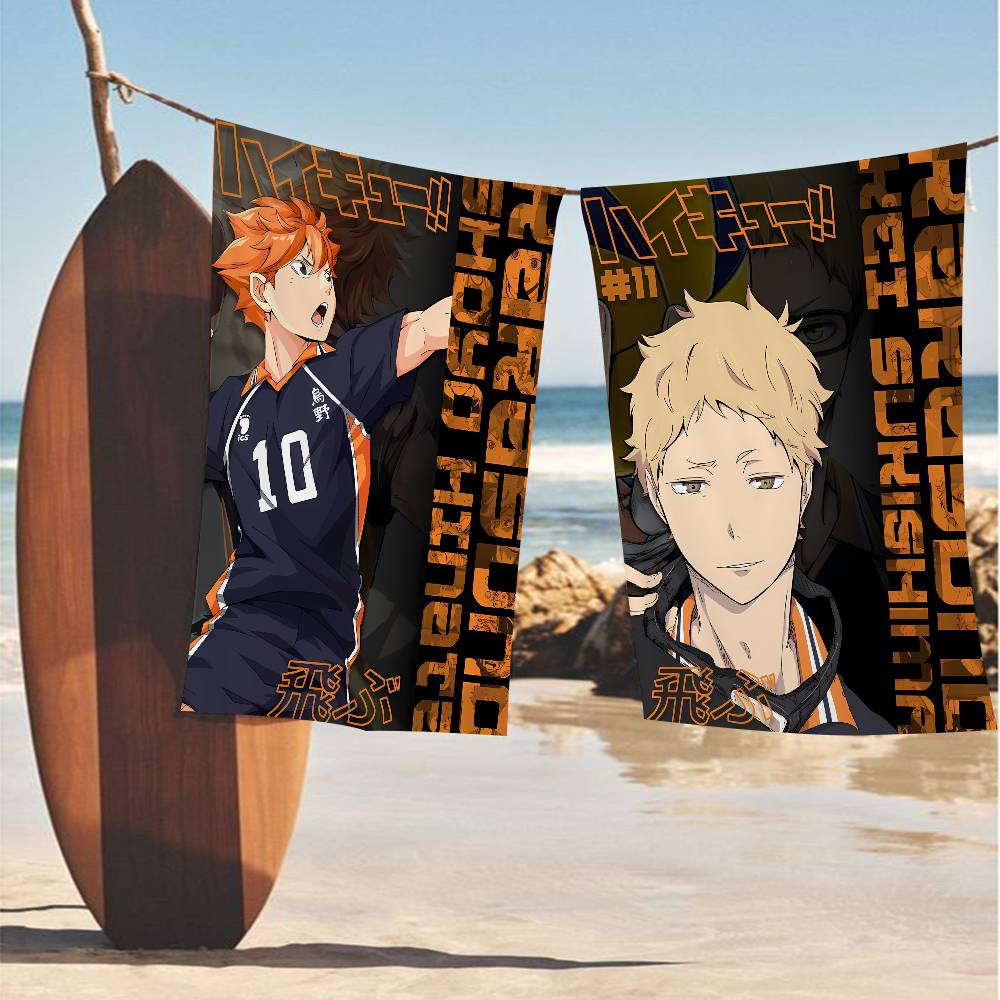 Haikyuu Anime Volleyball Bath  - Kids Outdoor Volleyball ulasan dan harga