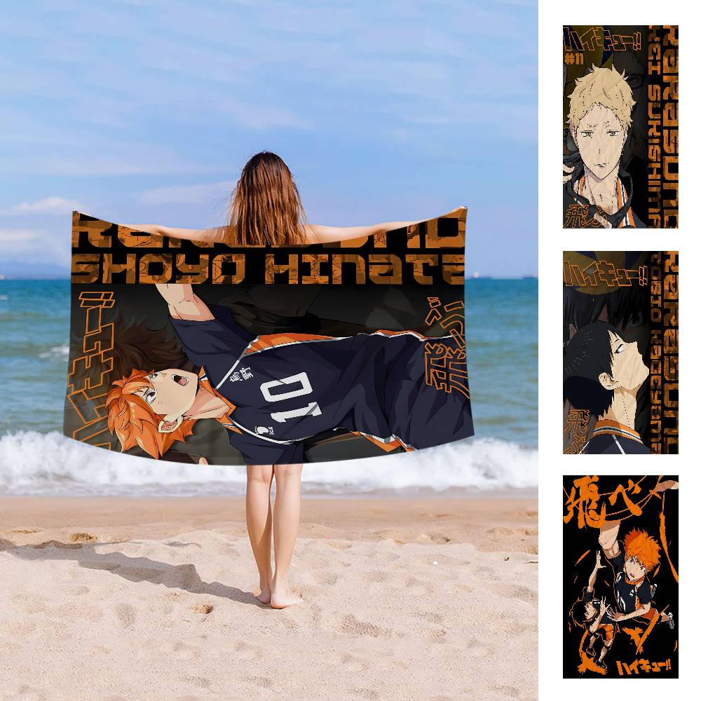 Haikyuu Anime Volleyball Bath  - Kids Outdoor Volleyball ulasan dan harga