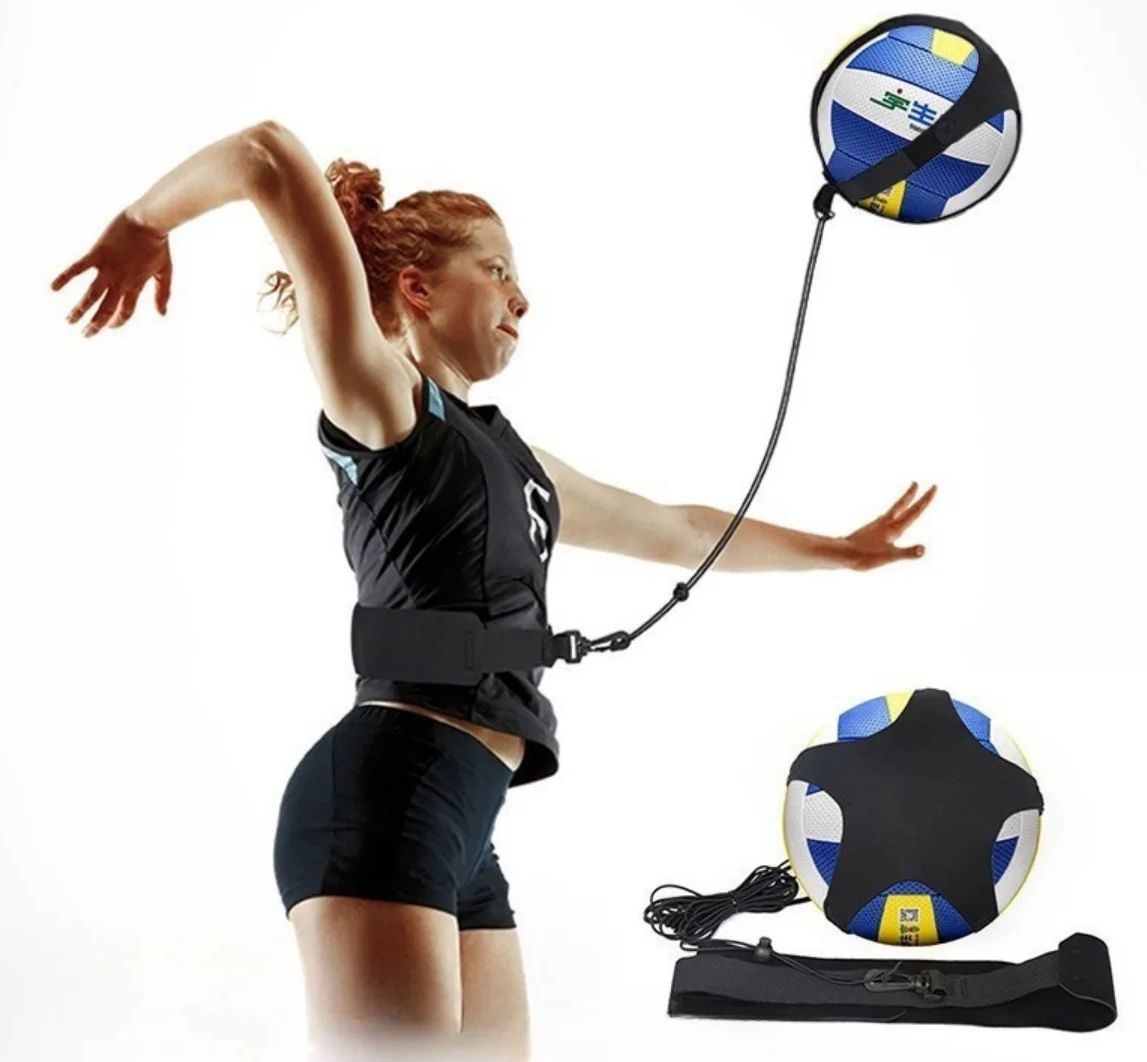 Volleyball Football Training B - Kids Outdoor Volleyball ulasan dan harga