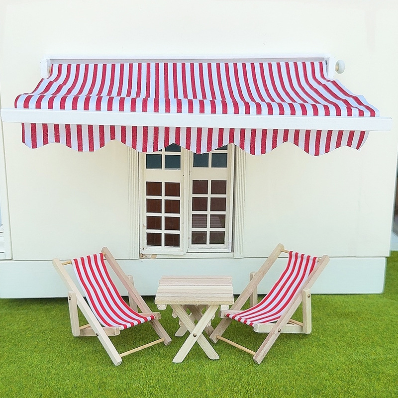 1/12 Dollhouse Simulation Awni - Outdoor Toys For Kids ulasan dan harga