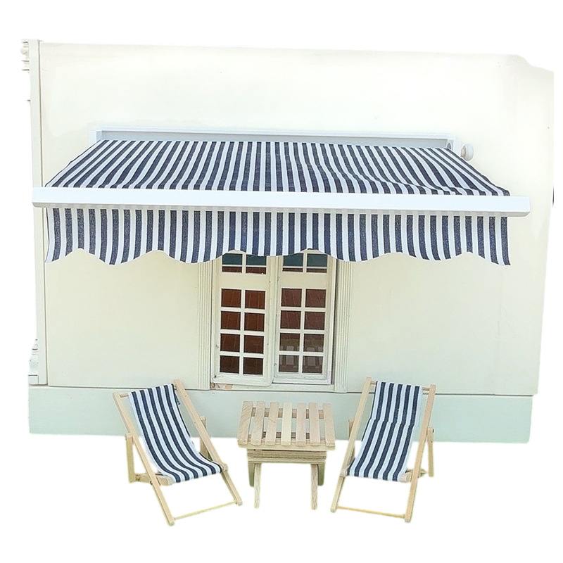 1/12 Dollhouse Simulation Awni - Outdoor Toys For Kids ulasan dan harga