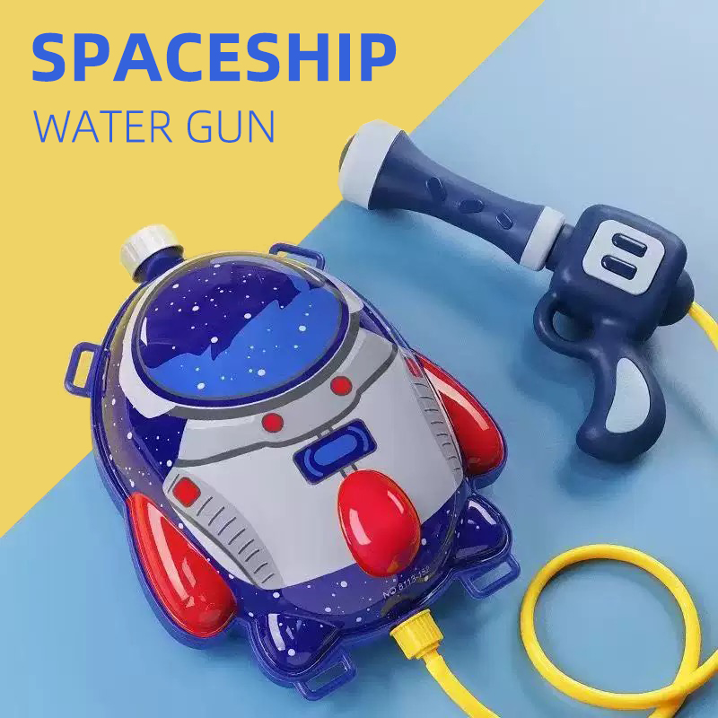 Children Backpack water gun To - Kids Outdoor Garden ulasan dan harga