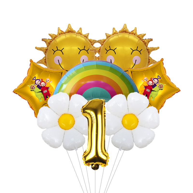 Teletubbies Garden Birthday Ba - Kids Outdoor Garden ulasan dan harga